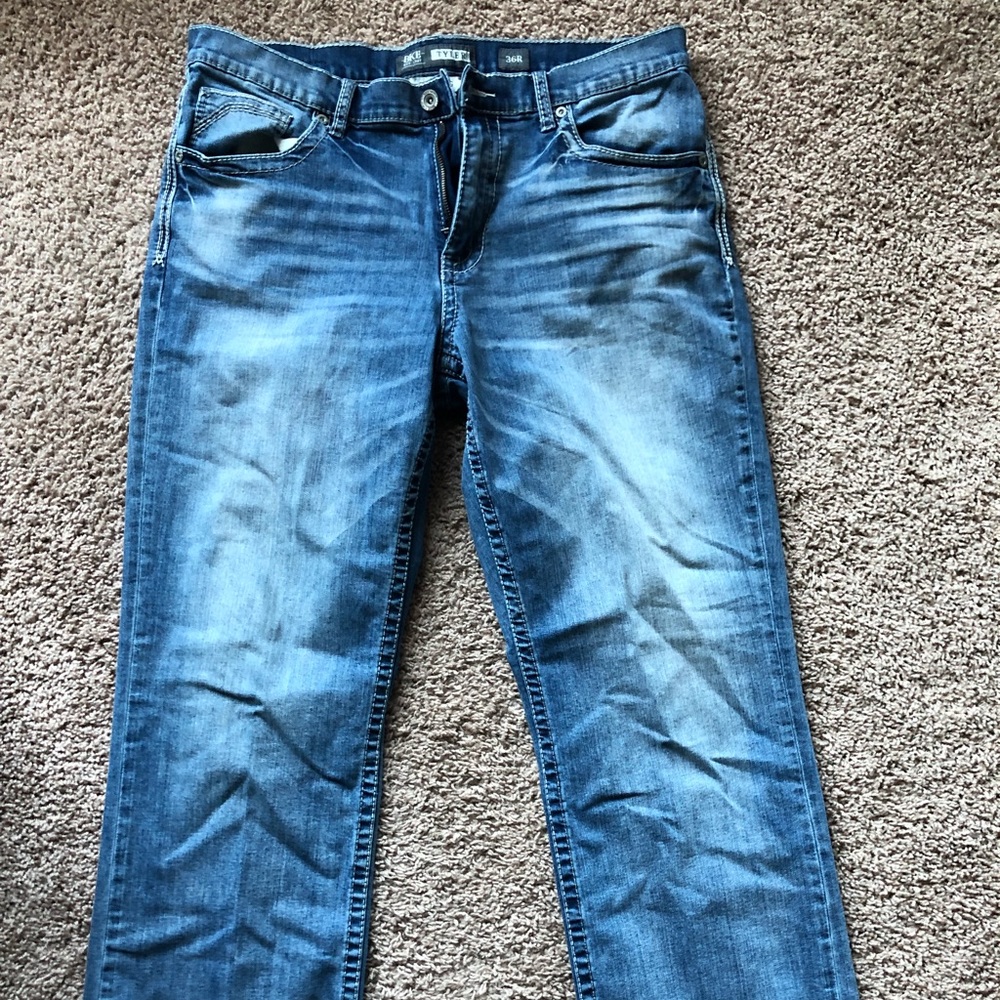 Men’s BKE